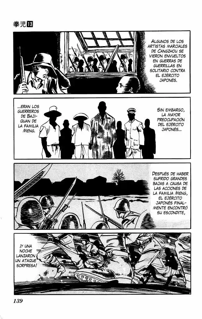 Kenji (1988) - Capítulo 122 - Página 19 - LectorTMOo