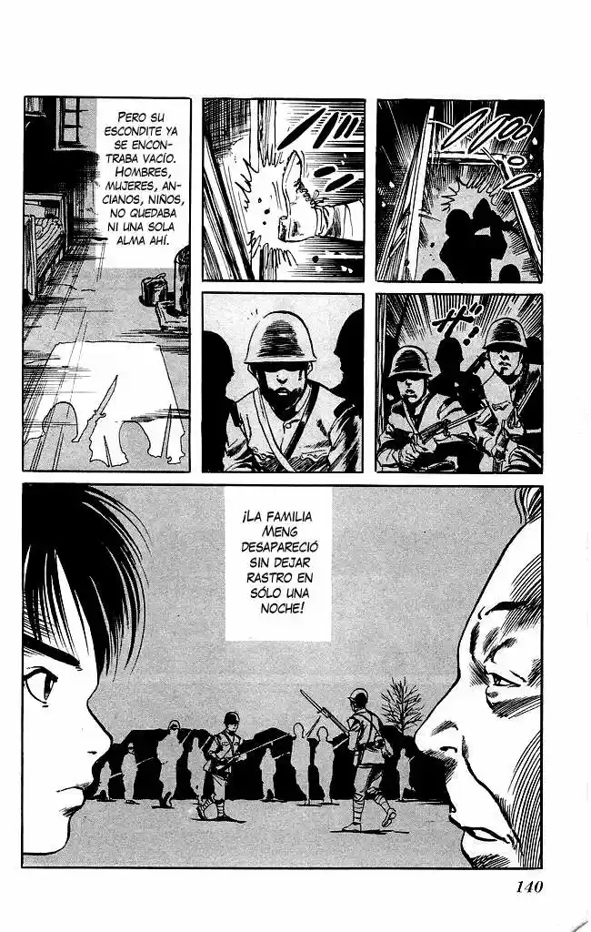 Kenji (1988) - Capítulo 122 - Página 20 - LectorTMOo
