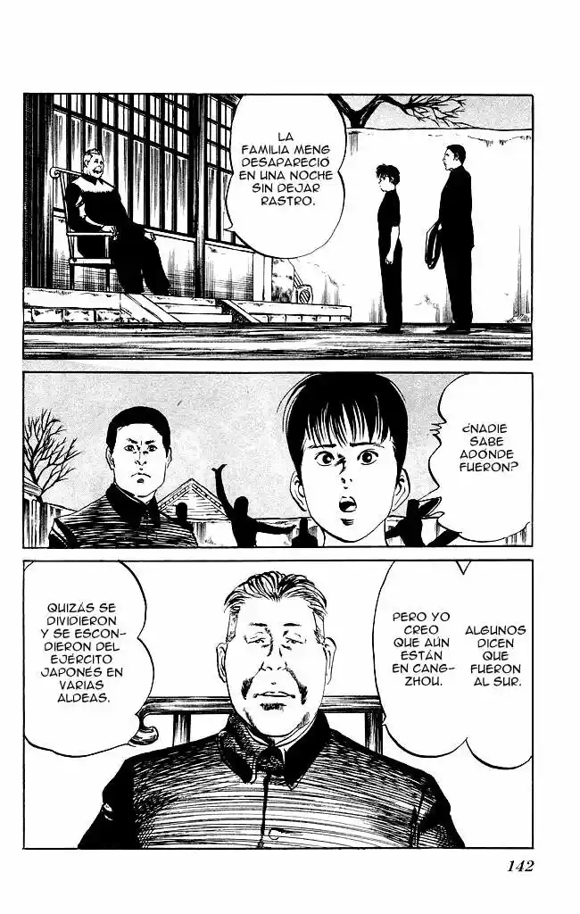 Kenji (1988) - Capítulo 123 - Página 4 - LectorTMOo