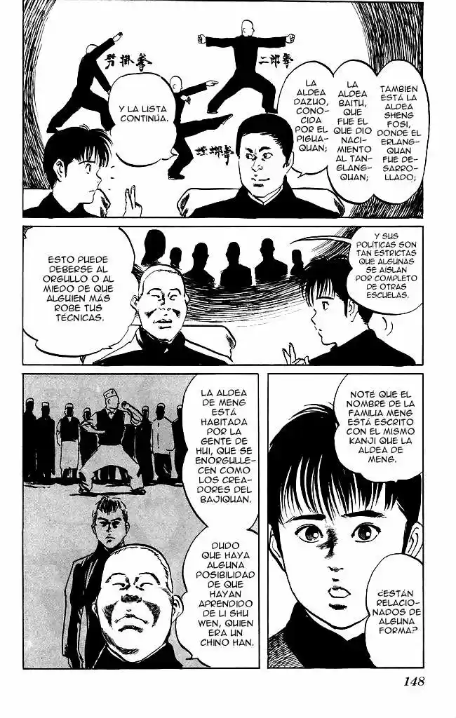 Kenji (1988) - Capítulo 123 - Página 10 - LectorTMOo