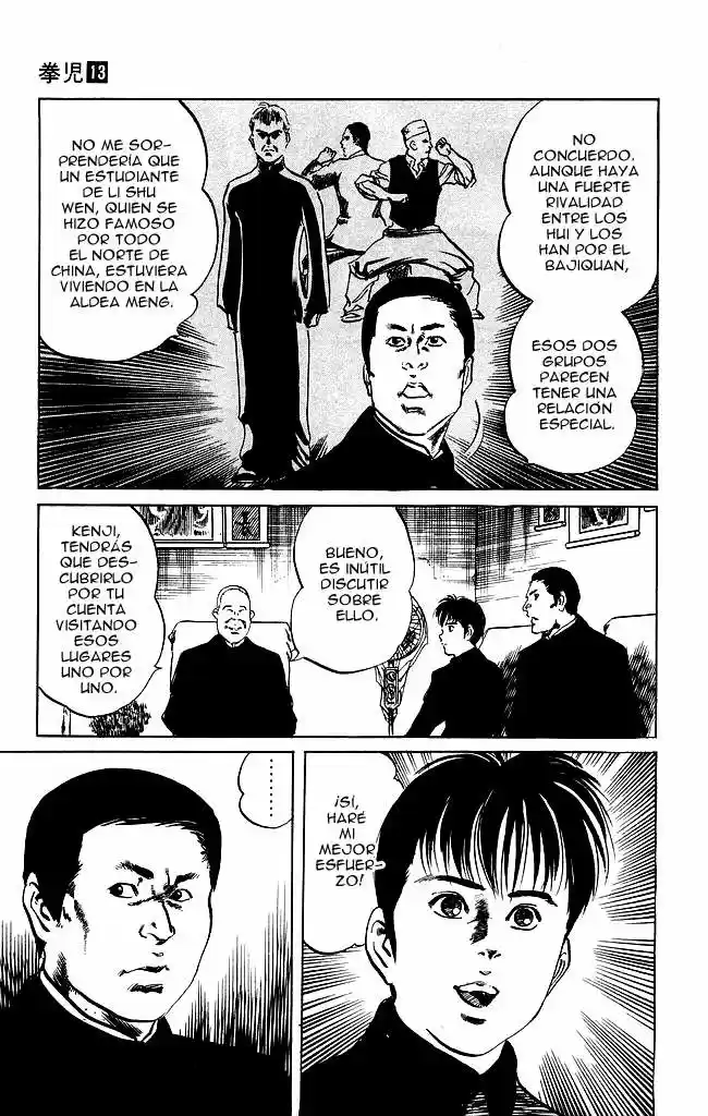 Kenji (1988) - Capítulo 123 - Página 11 - LectorTMOo