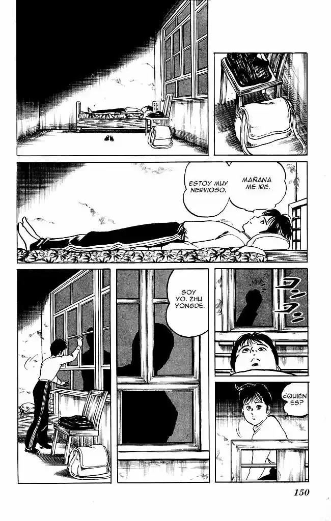 Kenji (1988) - Capítulo 123 - Página 12 - LectorTMOo
