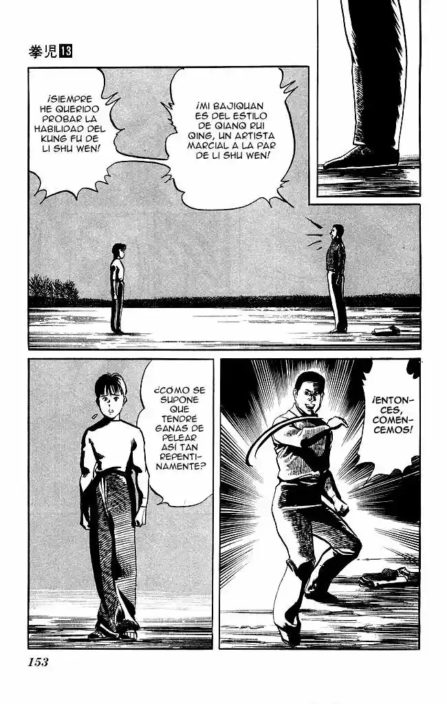 Kenji (1988) - Capítulo 123 - Página 15 - LectorTMOo
