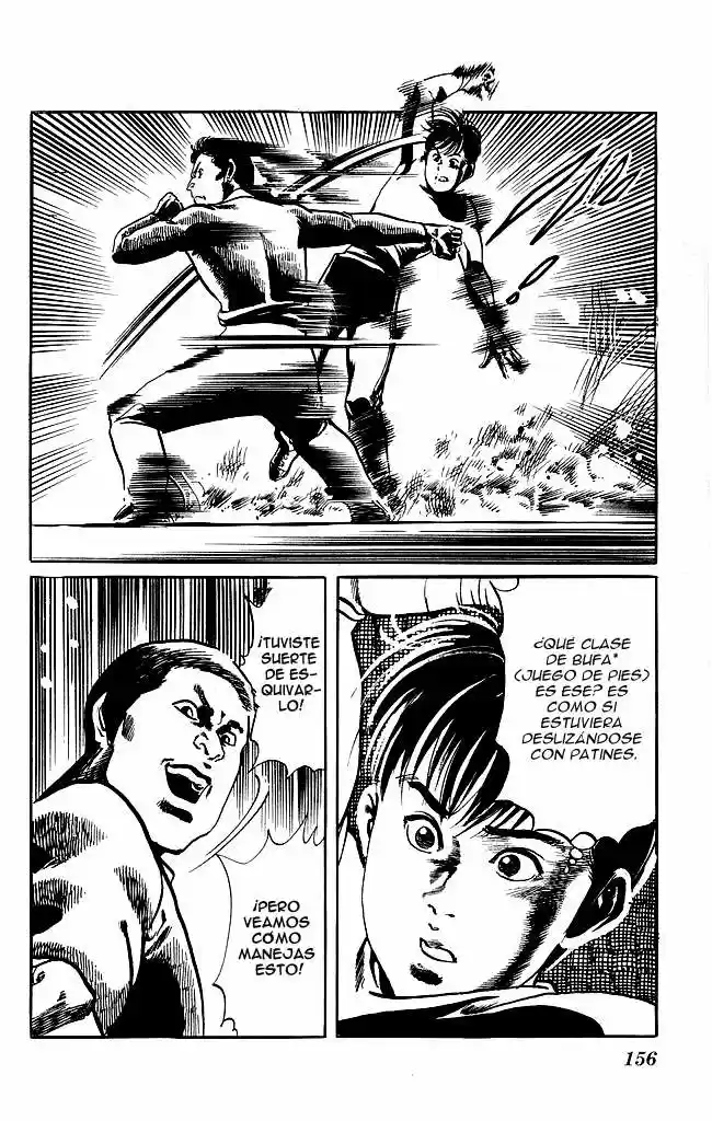 Kenji (1988) - Capítulo 123 - Página 17 - LectorTMOo