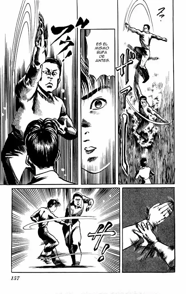 Kenji (1988) - Capítulo 123 - Página 18 - LectorTMOo