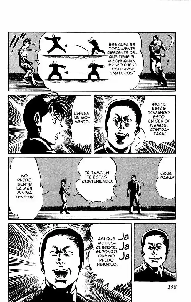Kenji (1988) - Capítulo 123 - Página 19 - LectorTMOo