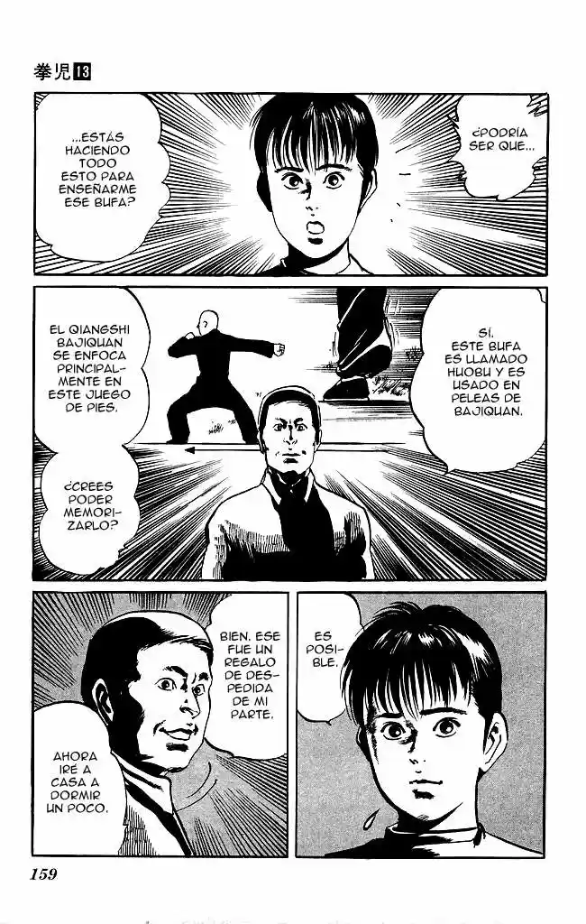 Kenji (1988) - Capítulo 123 - Página 20 - LectorTMOo