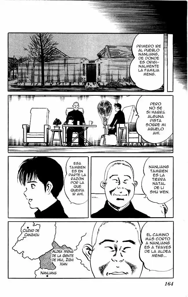 Kenji (1988) - Capítulo 124 - Página 5 - LectorTMOo