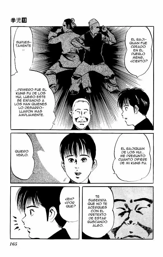 Kenji (1988) - Capítulo 124 - Página 6 - LectorTMOo