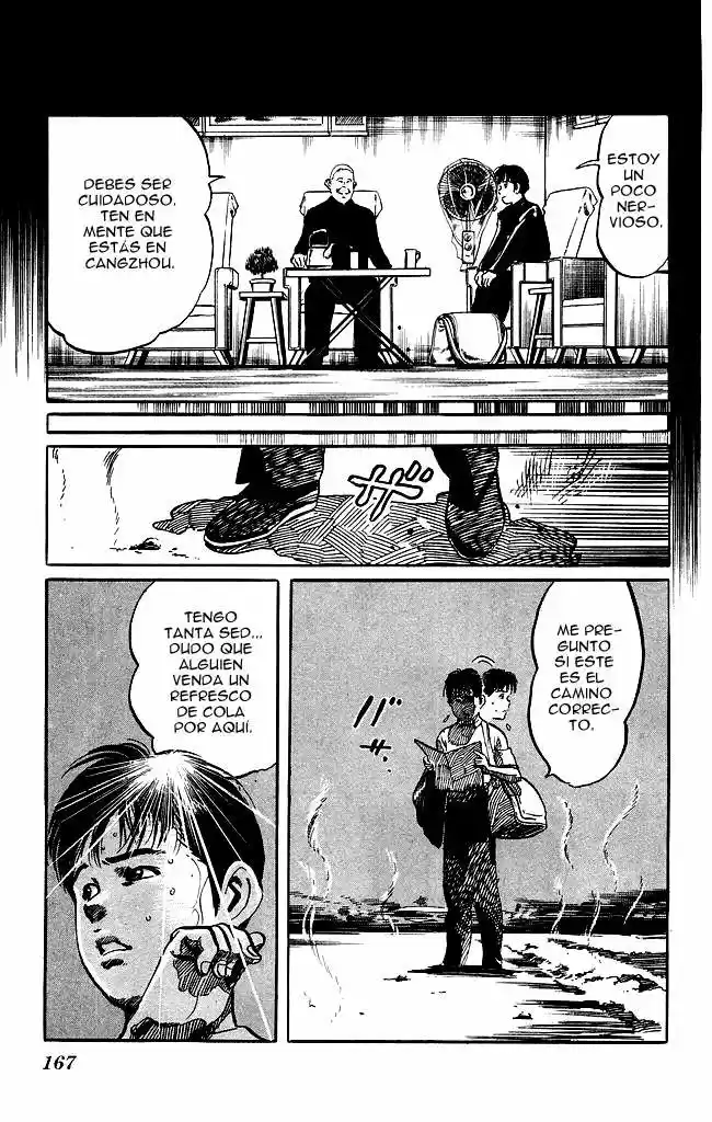 Kenji (1988) - Capítulo 124 - Página 8 - LectorTMOo