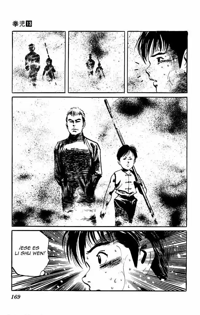 Kenji (1988) - Capítulo 124 - Página 10 - LectorTMOo