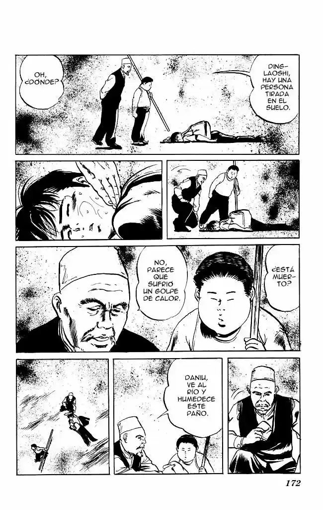 Kenji (1988) - Capítulo 124 - Página 13 - LectorTMOo