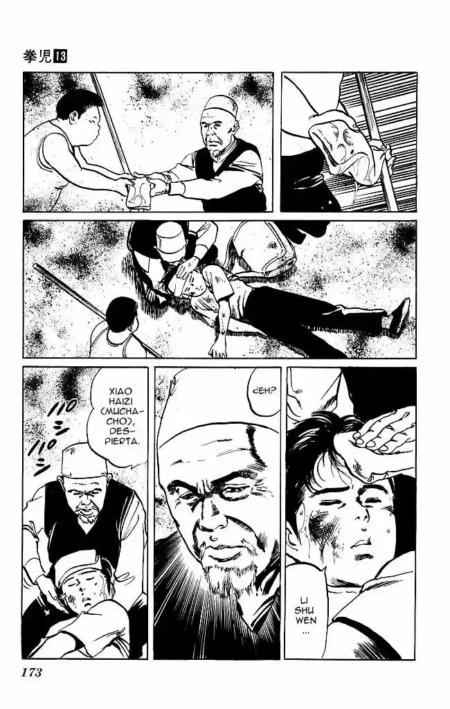 Kenji (1988) - Capítulo 124 - Página 14 - LectorTMOo