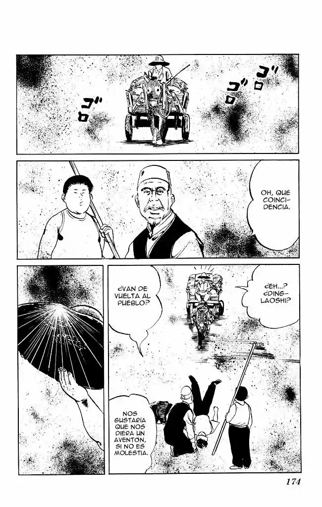 Kenji (1988) - Capítulo 124 - Página 15 - LectorTMOo