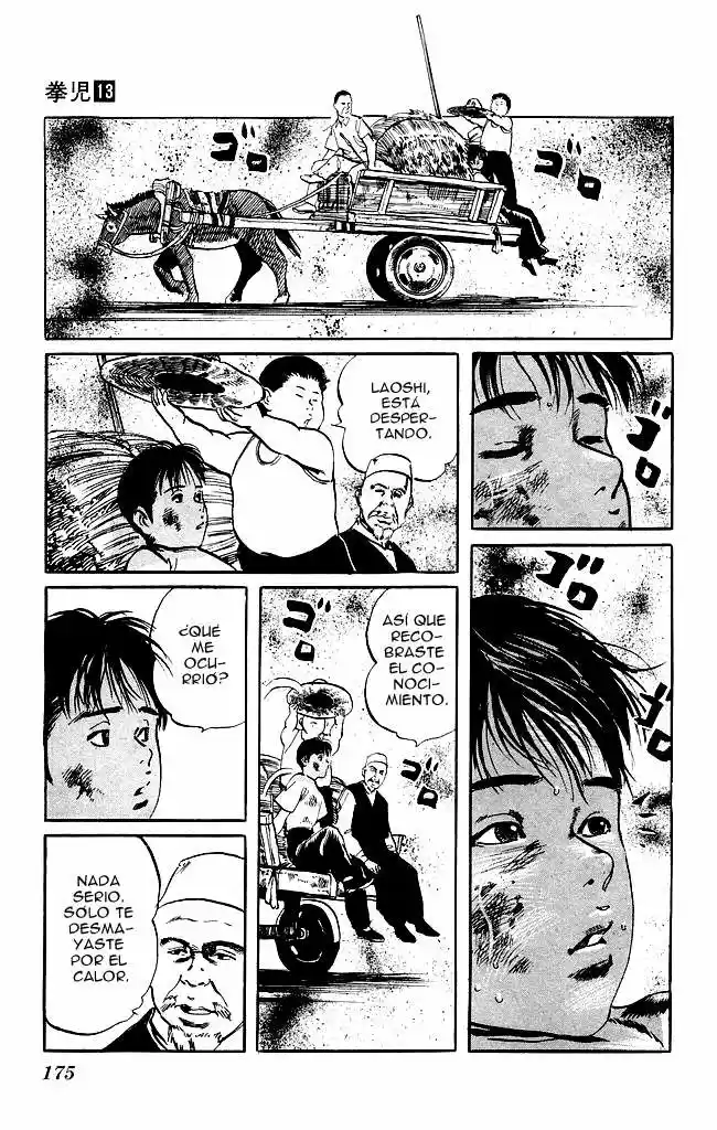 Kenji (1988) - Capítulo 124 - Página 16 - LectorTMOo