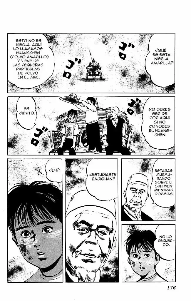 Kenji (1988) - Capítulo 124 - Página 17 - LectorTMOo