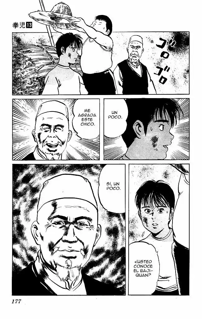 Kenji (1988) - Capítulo 124 - Página 18 - LectorTMOo