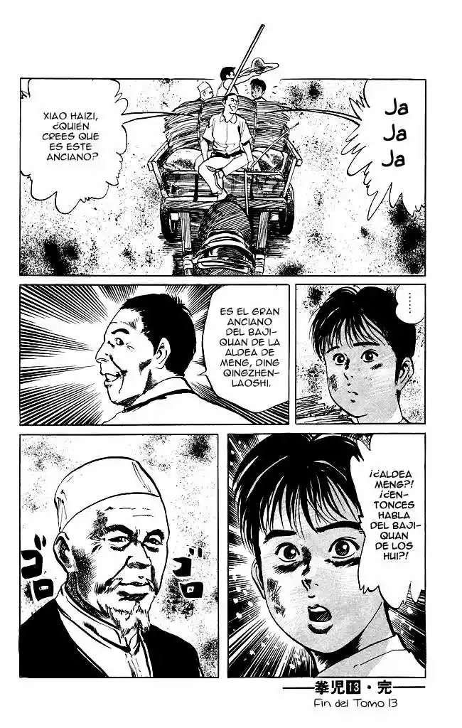 Kenji (1988) - Capítulo 124 - Página 19 - LectorTMOo