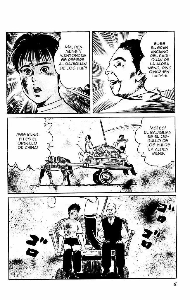 Kenji (1988) - Capítulo 125 - Página 4 - LectorTMOo
