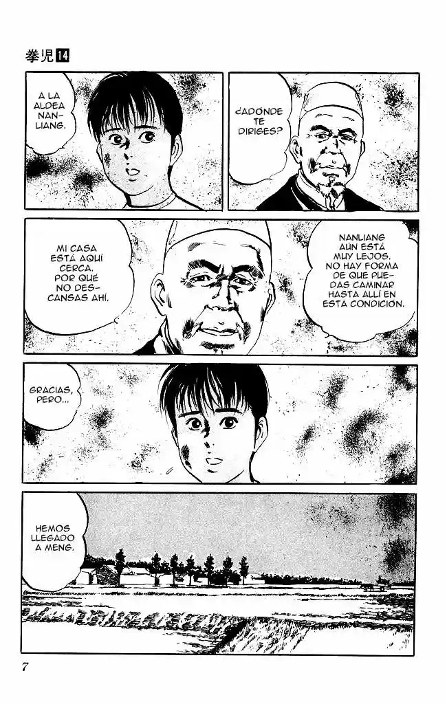 Kenji (1988) - Capítulo 125 - Página 5 - LectorTMOo
