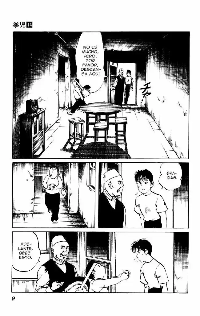 Kenji (1988) - Capítulo 125 - Página 7 - LectorTMOo