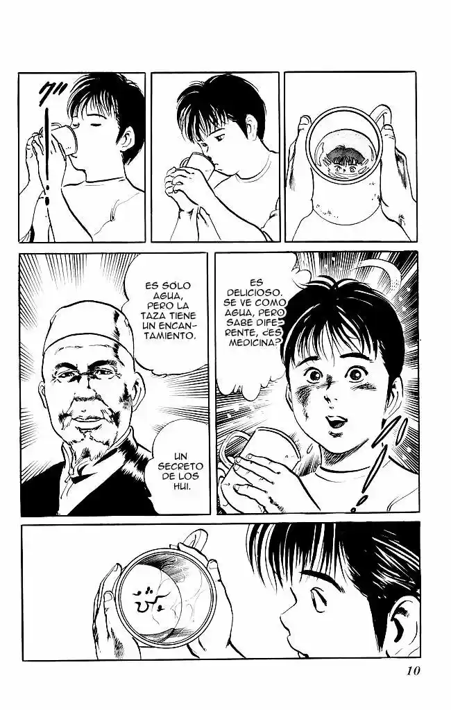 Kenji (1988) - Capítulo 125 - Página 8 - LectorTMOo