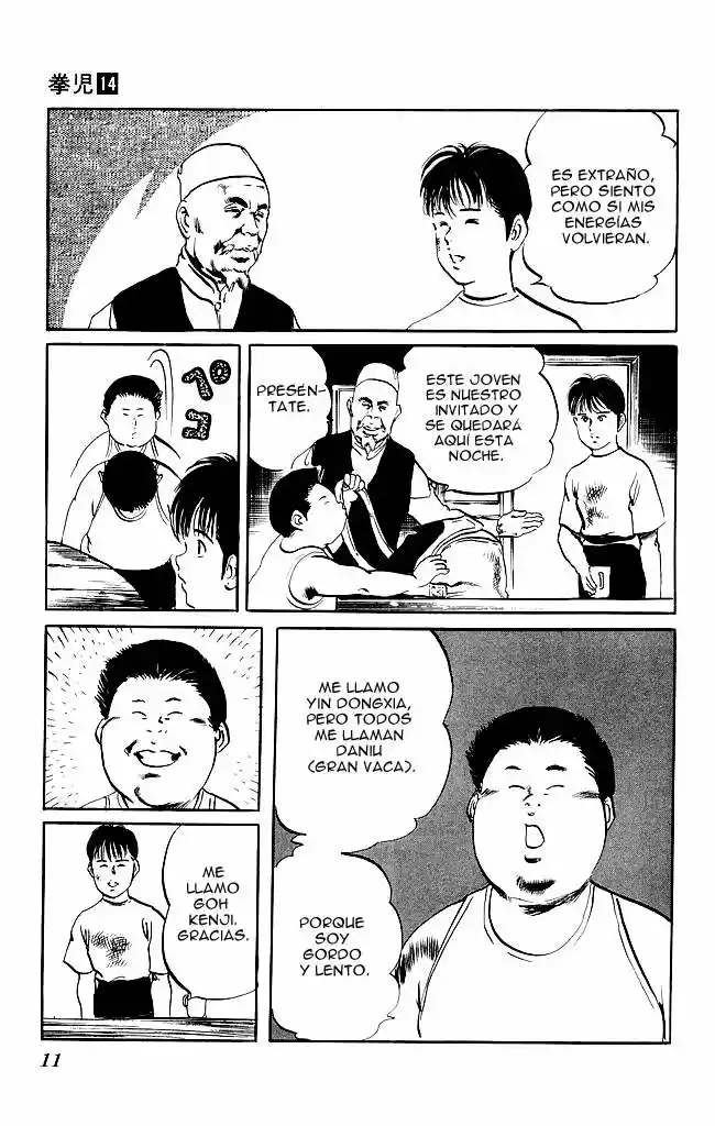 Kenji (1988) - Capítulo 125 - Página 9 - LectorTMOo