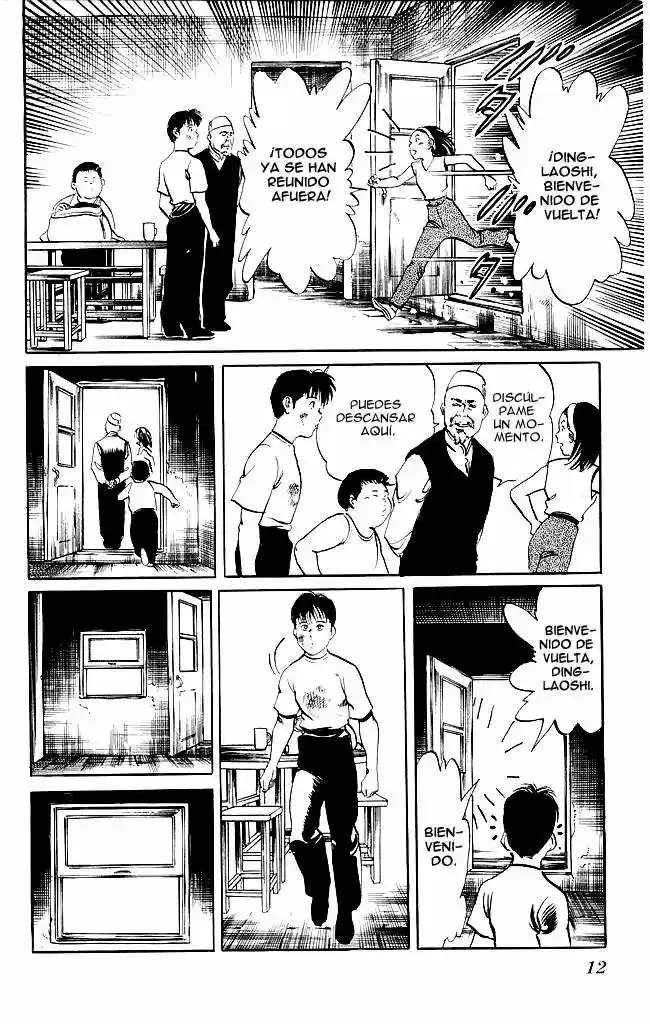 Kenji (1988) - Capítulo 125 - Página 10 - LectorTMOo