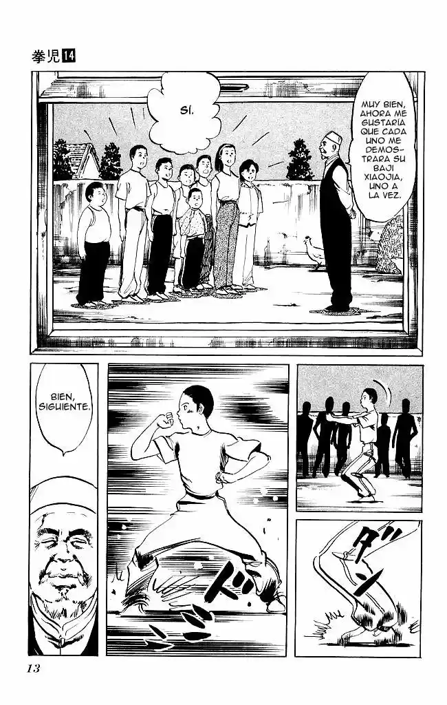 Kenji (1988) - Capítulo 125 - Página 11 - LectorTMOo