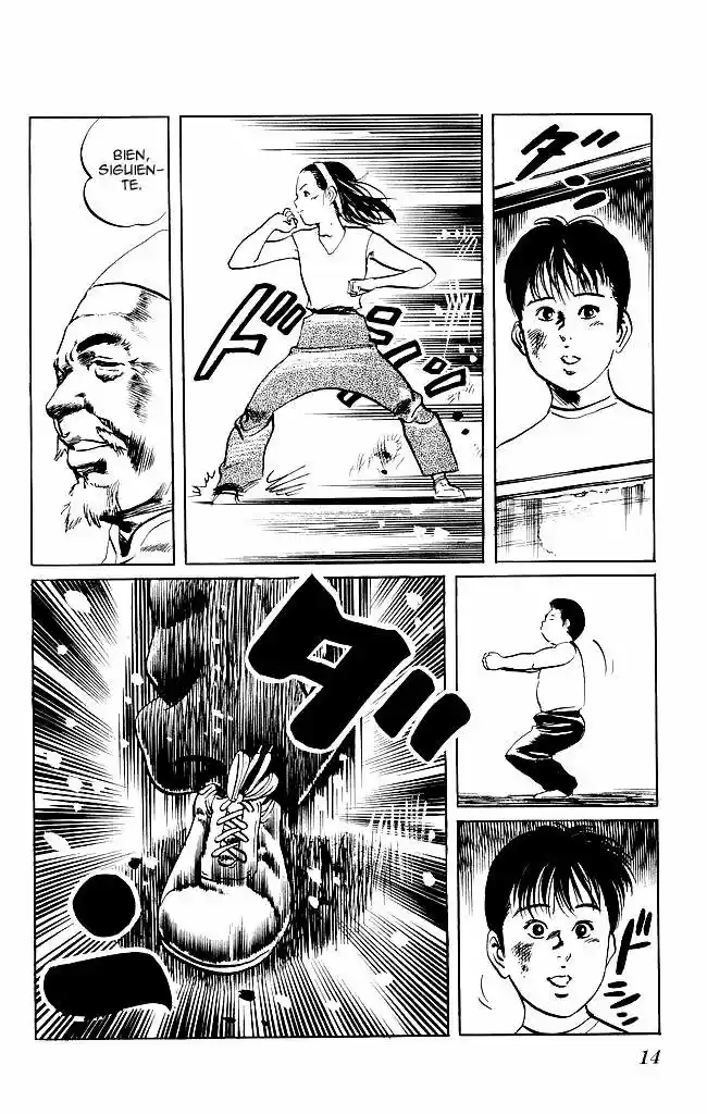 Kenji (1988) - Capítulo 125 - Página 12 - LectorTMOo
