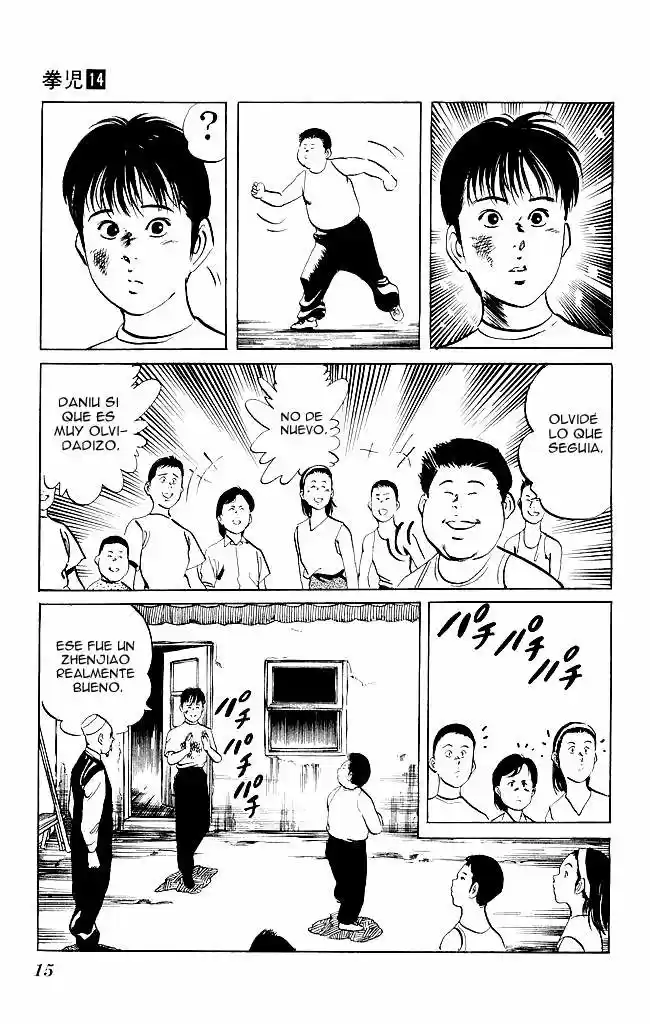 Kenji (1988) - Capítulo 125 - Página 13 - LectorTMOo