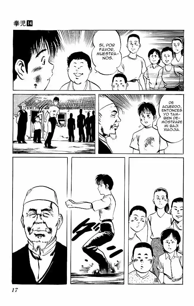 Kenji (1988) - Capítulo 125 - Página 15 - LectorTMOo