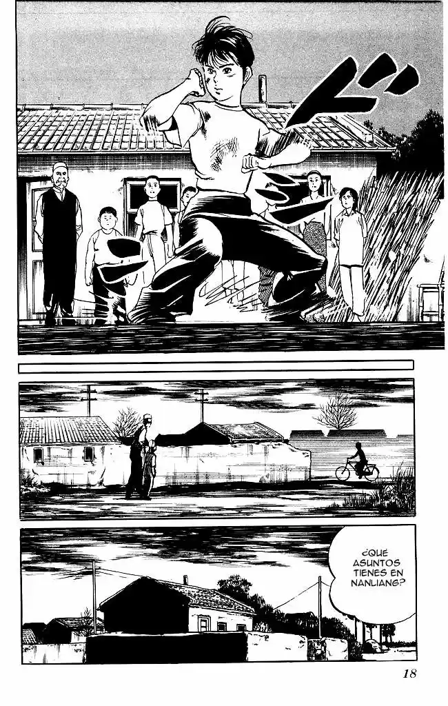 Kenji (1988) - Capítulo 125 - Página 16 - LectorTMOo