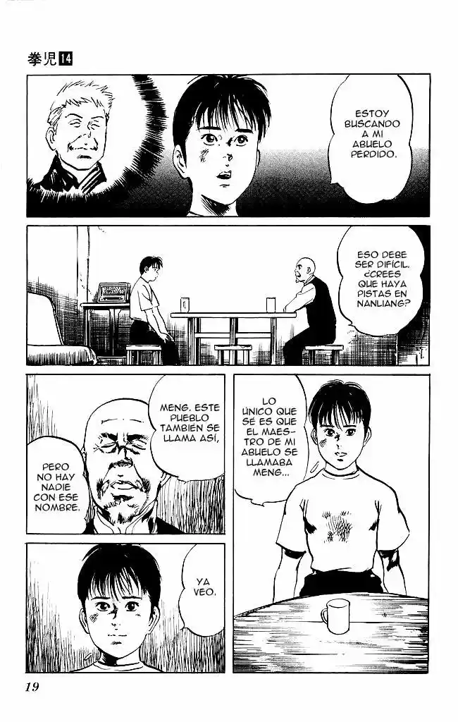 Kenji (1988) - Capítulo 125 - Página 17 - LectorTMOo