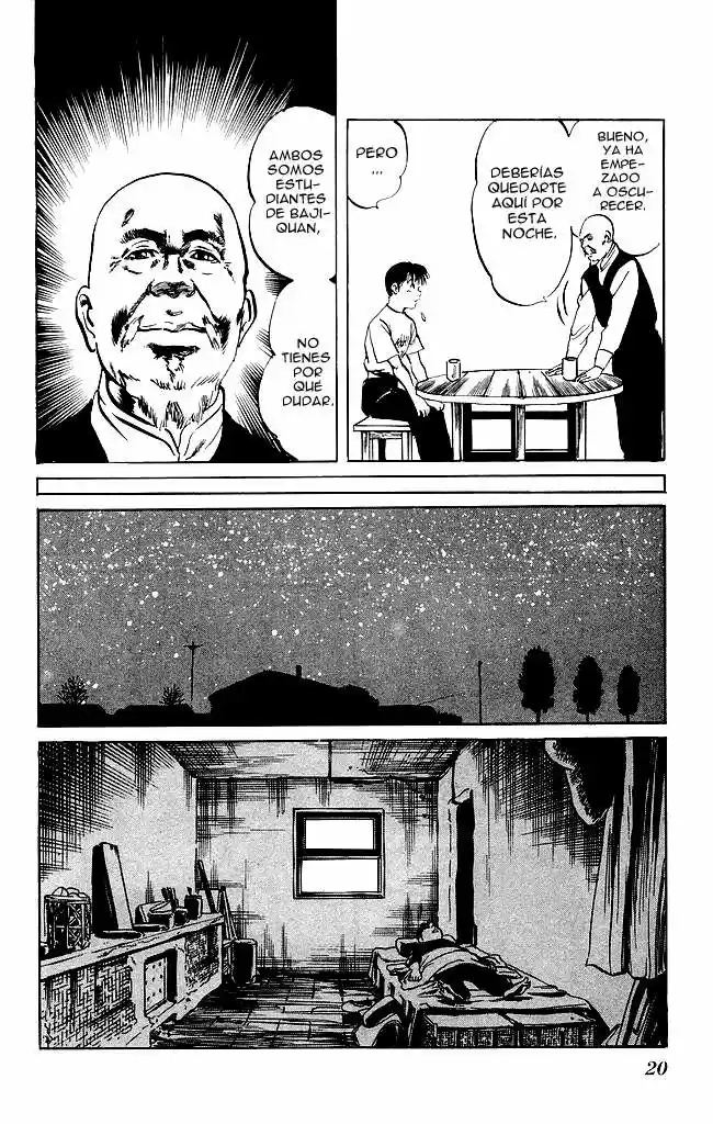 Kenji (1988) - Capítulo 125 - Página 18 - LectorTMOo