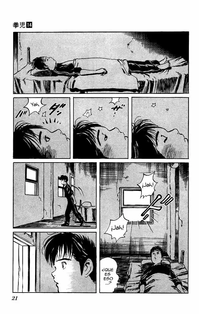 Kenji (1988) - Capítulo 125 - Página 19 - LectorTMOo