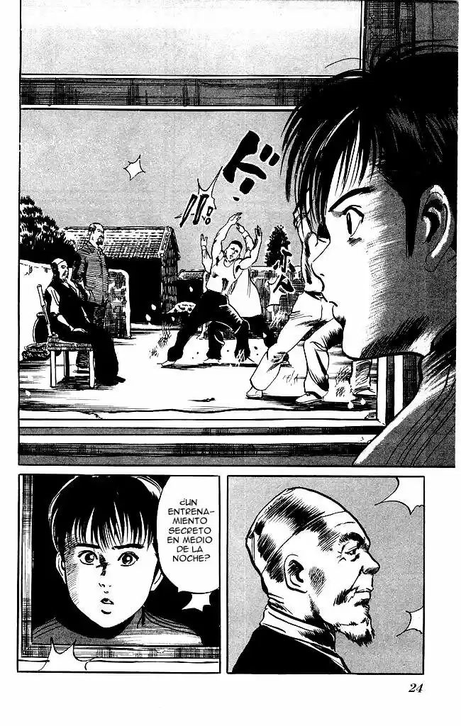 Kenji (1988) - Capítulo 125 - Página 21 - LectorTMOo
