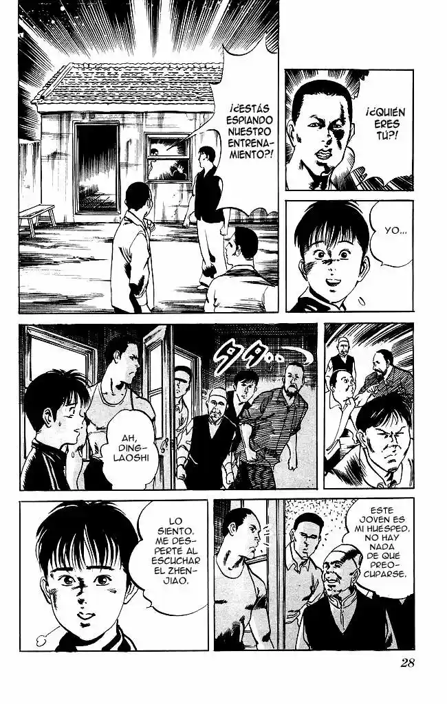 Kenji (1988) - Capítulo 126 - Página 4 - LectorTMOo