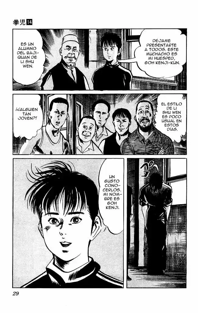 Kenji (1988) - Capítulo 126 - Página 5 - LectorTMOo