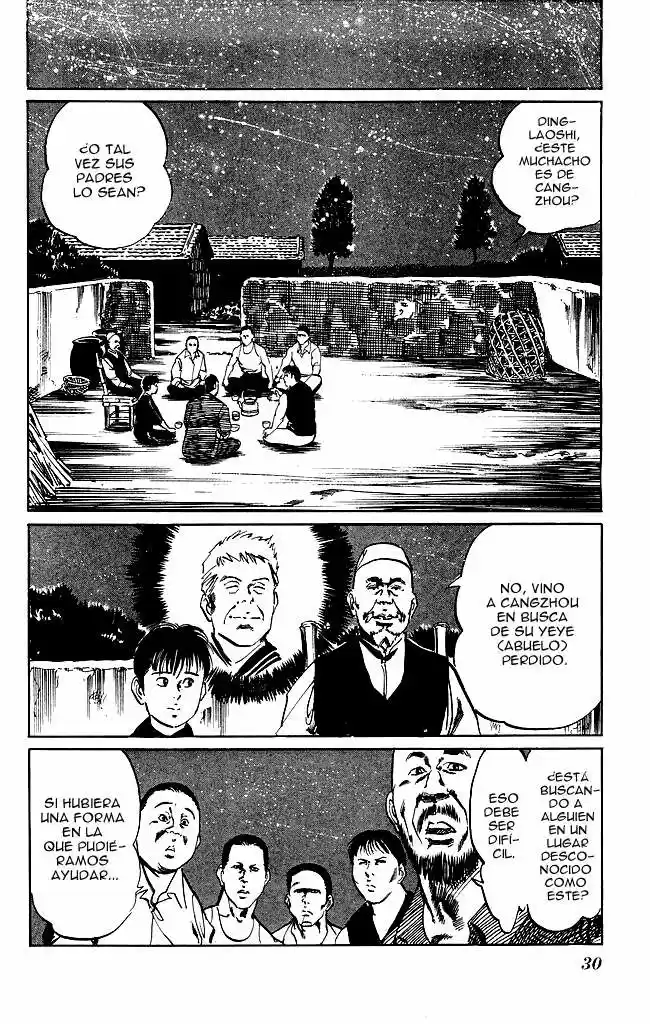 Kenji (1988) - Capítulo 126 - Página 6 - LectorTMOo