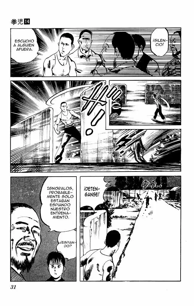 Kenji (1988) - Capítulo 126 - Página 7 - LectorTMOo