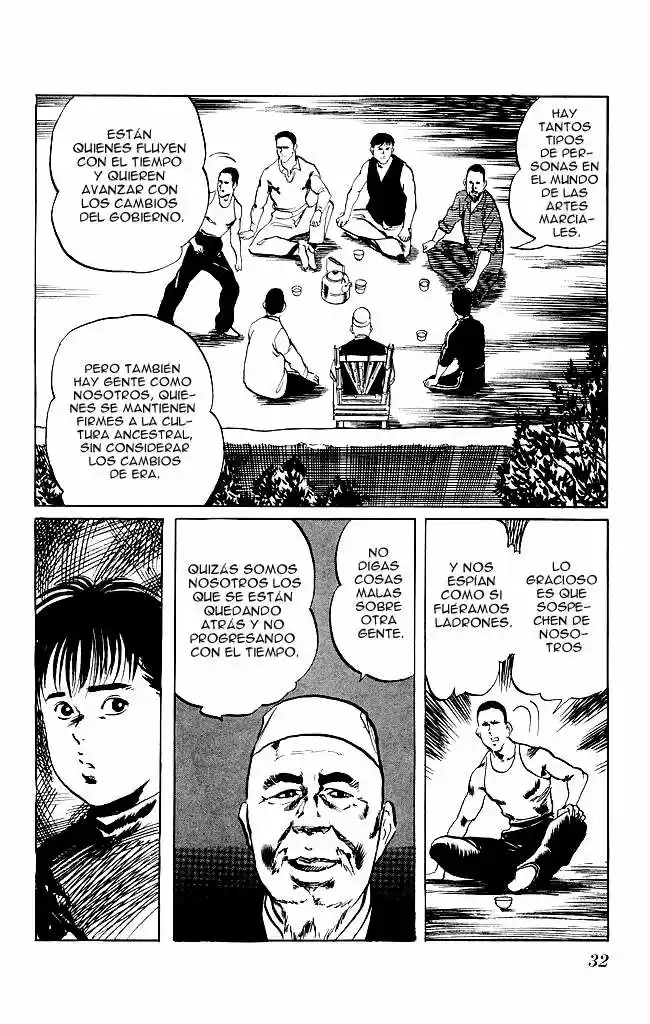 Kenji (1988) - Capítulo 126 - Página 8 - LectorTMOo