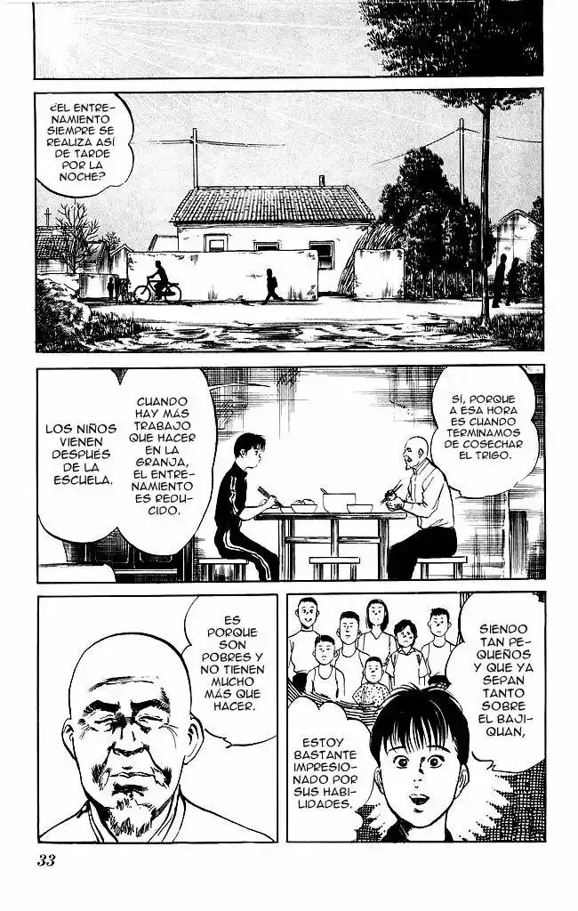 Kenji (1988) - Capítulo 126 - Página 9 - LectorTMOo
