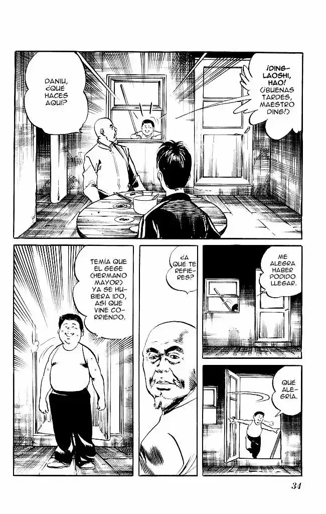 Kenji (1988) - Capítulo 126 - Página 10 - LectorTMOo