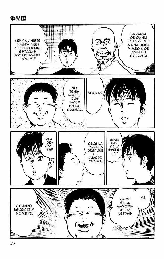 Kenji (1988) - Capítulo 126 - Página 11 - LectorTMOo