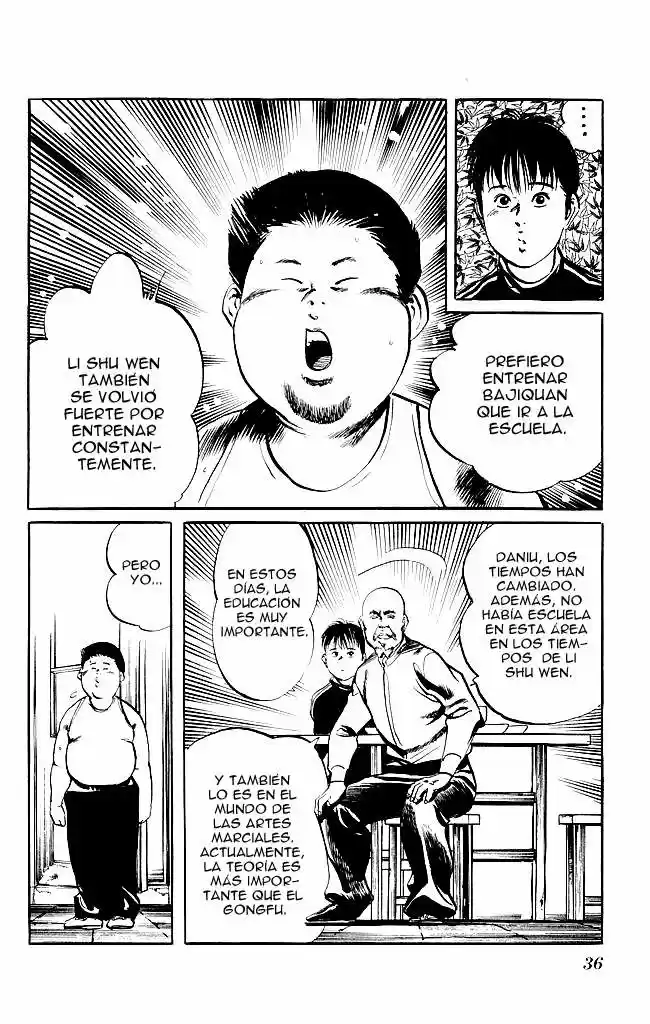 Kenji (1988) - Capítulo 126 - Página 12 - LectorTMOo