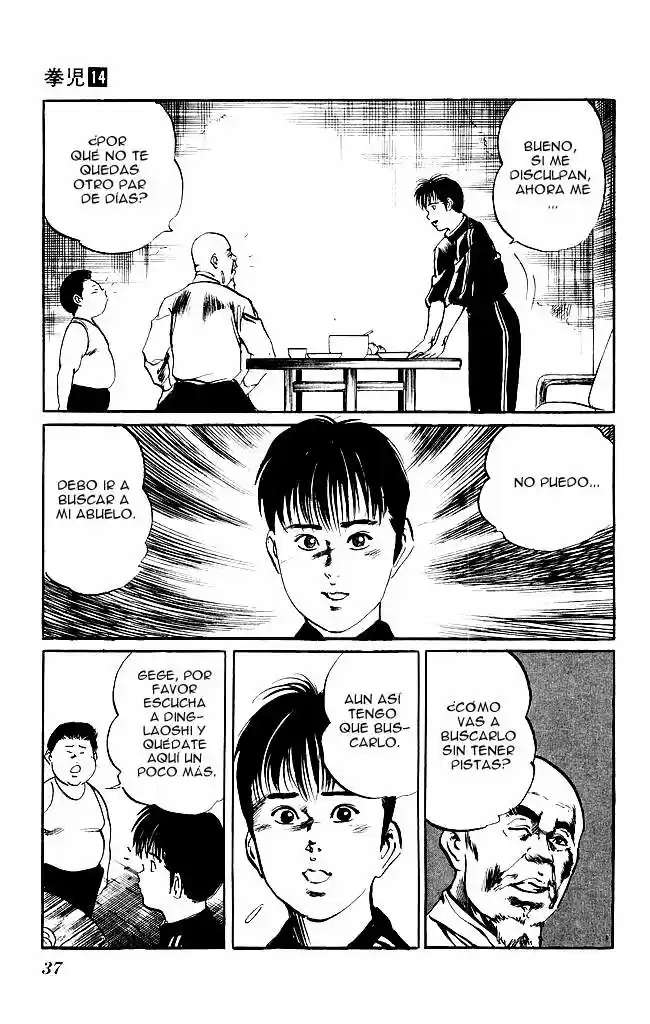 Kenji (1988) - Capítulo 126 - Página 13 - LectorTMOo