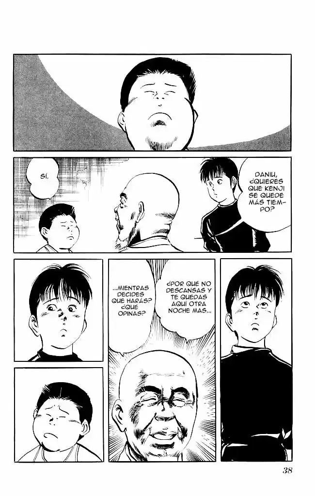 Kenji (1988) - Capítulo 126 - Página 14 - LectorTMOo