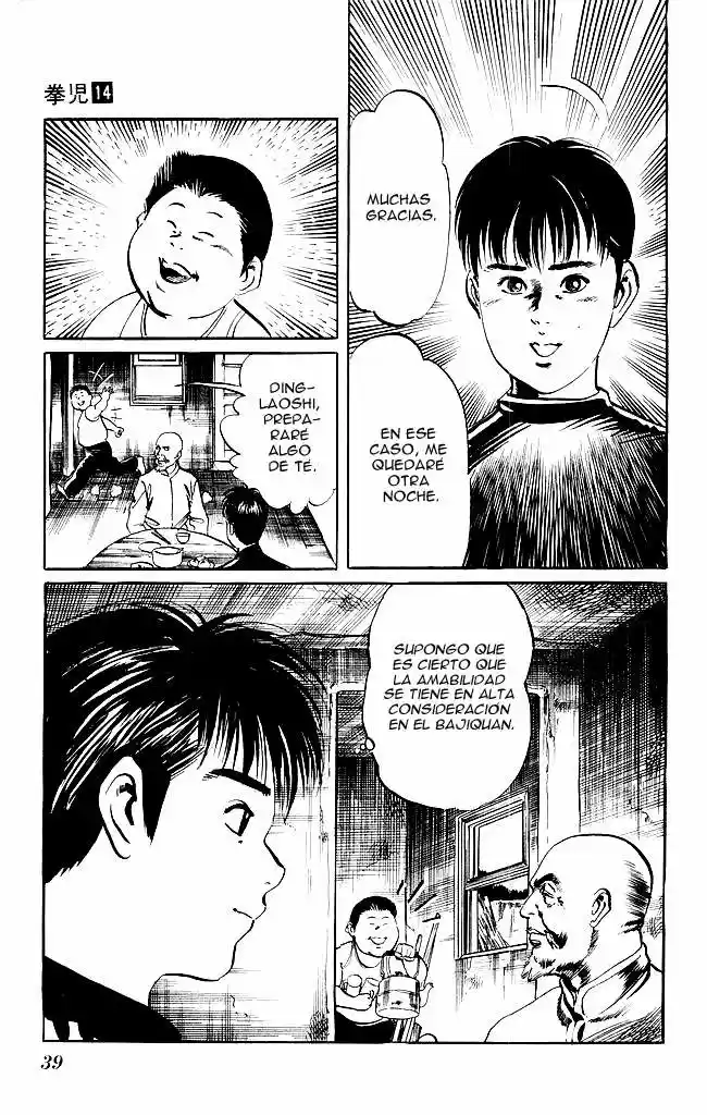 Kenji (1988) - Capítulo 126 - Página 15 - LectorTMOo