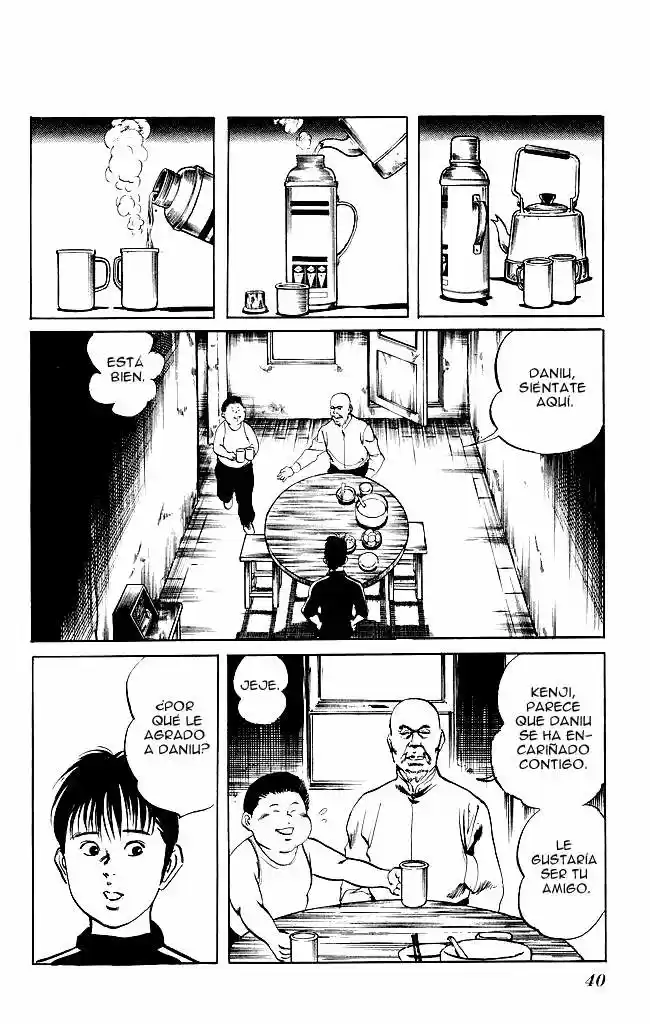 Kenji (1988) - Capítulo 126 - Página 16 - LectorTMOo